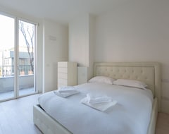 Hotel Mac Mahon (Milano, Italien)