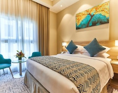 Rose Plaza Hotel Al Barsha (Dubái, Emiratos Árabes Unidos)