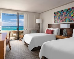 Otel The Royal Hawaiian, A Luxury Collection Resort, Waikiki (Honolulu, ABD)