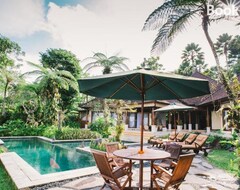 Hotelli Orchid Villa (Ubud, Indonesia)