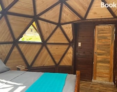 Khu cắm trại Villa Feliz Ecolodge (Monterrey, Colombia)