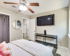 Cijela kuća/apartman Leander Home W/ Patio - 11 Mi To Austin Aquarium! (Leander, Sjedinjene Američke Države)