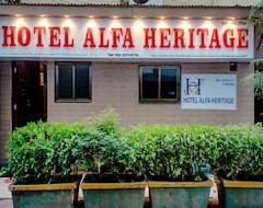 Hotel Alfa Heritage Mumbai (Mumbai, India)