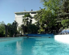 Khách sạn Parkhotel Villa Nizza (Lugano, Thụy Sỹ)
