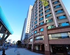 Khách sạn Forward Hotel Taipei (Banqiao District, Taiwan)