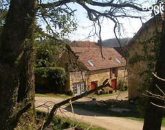 Hele huset/lejligheden La Borie Basse (Léobard, Frankrig)