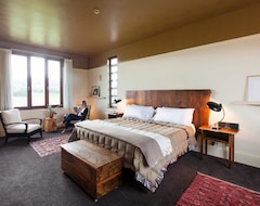Hotel Hapuku Lodge & Tree Houses (Kaikoura, Nueva Zelanda)