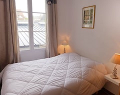 Hele huset/lejligheden Charming Apartment In The City Center Of 63 M2 (Villers-sur-Mer, Frankrig)