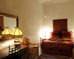 Hotel Maison Arabo Andalouse (Marrakech, Marruecos)