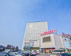 Khách sạn Greentree Inn Jiaxing Tongxiang City Chongfu International Fur Center Business Hotel (Jiaxing, Trung Quốc)