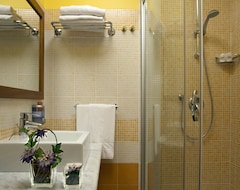 Hotel Daplace - La Mongolfiera Rooms In Navona (Rom, Italien)