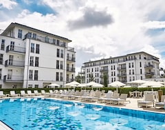 Khách sạn Superior Double Room - Steigenberger Grandhotel And Spa Heringsdorf (Heringsdorf, Đức)