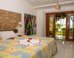 Khách sạn Hotel Marinas (Tibau do Sul, Brazil)