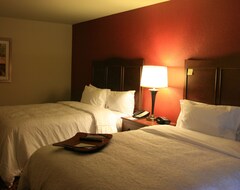 Hotelli Hampton Inn And Suites Seattle - Airport / 28Th Avenue (Seattle, Amerikan Yhdysvallat)