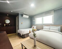 Khách sạn Malu Hotel Suwon (Suwon, Hàn Quốc)