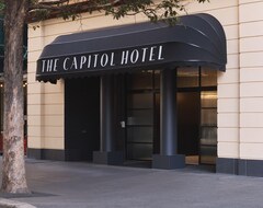 Hotel Capitol Square (Sídney, Australia)