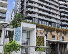 Tüm Ev/Apart Daire Cityscape High-rise Apt W/pool, Gym And Parking (Brisbane, Avustralya)