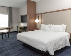 Otel Fairfield Inn & Suites Fort Collins South (Fort Collins, ABD)
