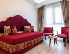Khách sạn Carina Gold Hotel (Istanbul, Thổ Nhĩ Kỳ)