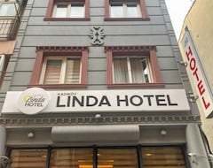 Khách sạn Kadıköy Linda Hotel (Istanbul, Thổ Nhĩ Kỳ)