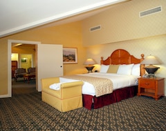 Hotel Hilton Sonoma Wine Country (Santa Rosa, USA)