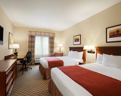 Otel Country Inn & Suites By Radisson, Manchester Airport, NH (Bedford, ABD)