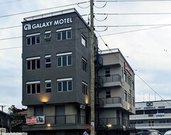 Khách sạn Galaxy Motel (Kampala, Uganda)