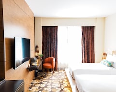 Hotel Stay With Bintang (Kuala Lumpur, Malaysia)
