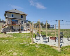 Koko talo/asunto Family-friendly Seward Home W/ Sauna & Pool! (Seward, Amerikan Yhdysvallat)