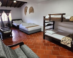 Khách sạn Hotel Campestre Palmas Del Zamorano (San Gil, Colombia)