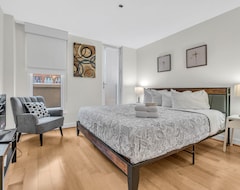Tüm Ev/Apart Daire 2 Bedroom Apartment Located In Washington Dc'S Penn Quarter Apts (Washington D.C., ABD)