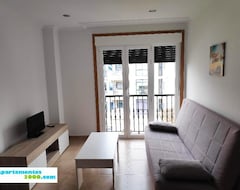 Casa/apartamento entero Apartamentos Playa De La Lanzada 3000 (Sangenjo, España)