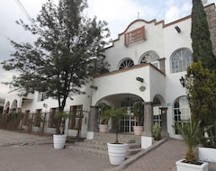 Hotel Arcada (San Miguel de Allende, Mexico)