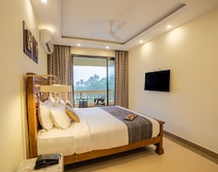 Otel De Mandarin Beach Resort Suites & Villas, Candolim (Candolim, Hindistan)