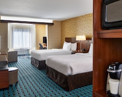 Hotel Fairfield Inn & Suites Atlanta Lithia Springs (Lithia Springs, USA)