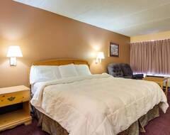 Hotel Travelodge Macon North (Macon, USA)