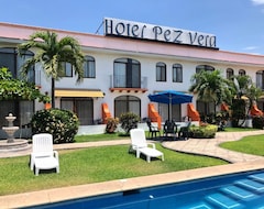 Hotel Pez Vela (Manzanillo, Mexico)
