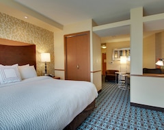 Hotelli Fairfield Inn & Suites Ottawa Starved Rock Area (Ottawa, Amerikan Yhdysvallat)