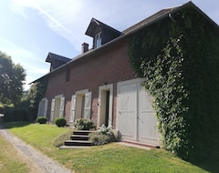Toàn bộ căn nhà/căn hộ Pressoir Cour La Ville (Le Mesnil-sur-Blangy, Pháp)
