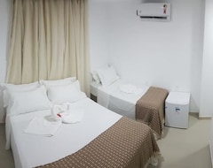 Pansion Cabanos Suites (Maragoji, Brazil)