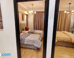 Cijela kuća/apartman Modern Apartment Opposite The Hassan2 Mosque, Very Well Equipped And Stylish, 85 M2 With Gym And Direct Sea View With Underground Garage. (couple Of A (Casablanca, Maroko)
