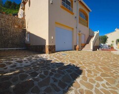 Toàn bộ căn nhà/căn hộ Villa With Fantastic Sea And Panoramic Views And Private Pool (Ador, Tây Ban Nha)