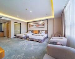 Hotelli Victory International Hotel (Heyuan, Kiina)