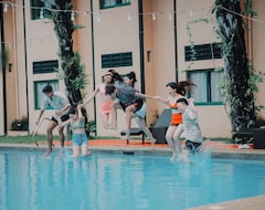 Hotel Microtel By Wyndham Cabanatuan (Cabanatuan City, Filippinerne)