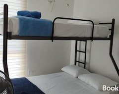 Huoneistohotelli Punta Blanca Beach Apartments Manta (Jaramijó, Ecuador)