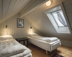 Hotel Håholmen Havstuer (Averøy, Norveška)