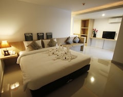 Hotel Memo Suite Pattaya (Pattaya, Thailand)