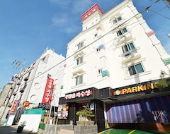 Khách sạn Jwasuyoung Motel Yeosu (Yeosu, Hàn Quốc)