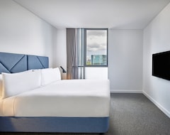 Hotel Meriton Suites Liverpool (Liverpool, Australija)