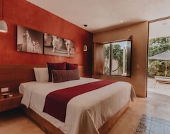 Hotel Sercotel Casona 61 (Merida, Mexico)